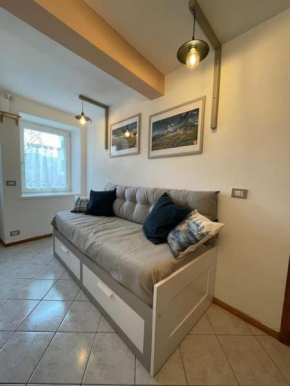 Appartamento Casa AleF - L'affaccio sul Lagorai